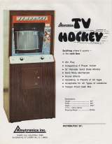 Goodies for TV Hockey [2-Player model]