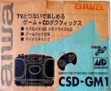 Goodies for Mega-CD [Model CSD-G1M]