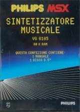 Goodies for Sintetizzatore Musicale [Model VG 8185]