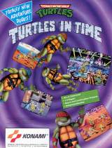 Goodies for Teenage Mutant Ninja Turtles - Turtles in Time [Model GX063]