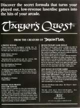Goodies for Thayer's Quest