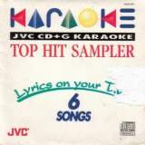 Goodies for Karaoke: JVC CD+G Karaoke - Top Hit Sampler [Model ACDGGP1]