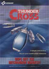 Goodies for Thunder Cross
