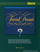 Goodies for Trivial Pursuit [Model 0B95]