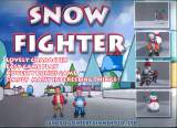 Goodies for Snow Fighter