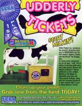 Goodies for Udderly Tickets