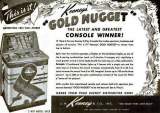Goodies for Gold Nugget