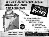 Goodies for Champion Hockey [De Luxe model]