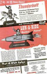 Goodies for Lun-A-Ride - Rocket Patrol