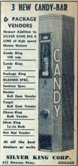 Goodies for Candy-King