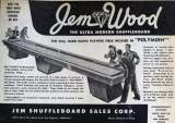 Goodies for Jem Wood
