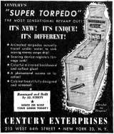 Goodies for Super Torpedo