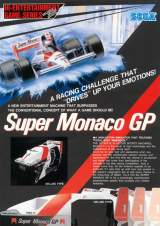 Goodies for Super Monaco GP [Model 317-0126]