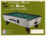 Goodies for Coin-Operated Billiard Table [Model 2506]