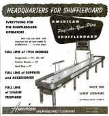 Goodies for Shuffleboard [Cushion Board model]