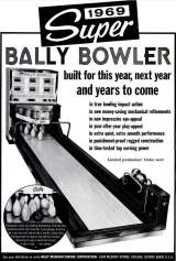 Goodies for Super Bally Bowler