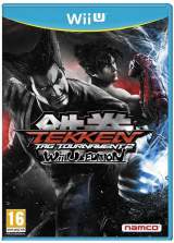 Goodies for Tekken Tag Tournament 2 - Wii U Edition [Model WUP-AKNJ-JPN]
