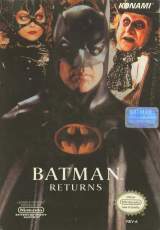 Goodies for Batman Returns [Model NES-BX-USA]