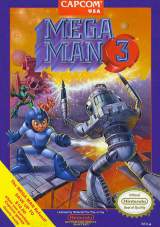 Goodies for Mega Man III [Model NES-XU-USA]
