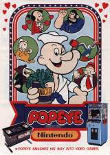 Goodies for Popeye [Model TPP2-UP-US]
