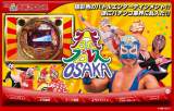 Goodies for CR Osaka Pro-Wrestling [Model W]