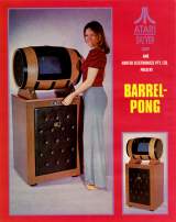 Goodies for Barrel-Pong