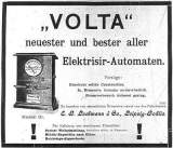 Goodies for Volta - Elektrisir-Automat [Model 01]