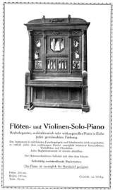 Goodies for Flöten und Violinen-Solo-Piano