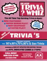 Goodies for Deluxe Trivia Whiz - Edition 5