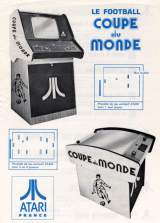 Goodies for Coupe du Monde [Upright model]