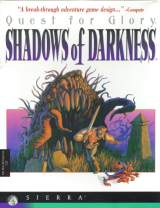 Goodies for Quest for Glory - Shadows of Darkness [Model 83372]