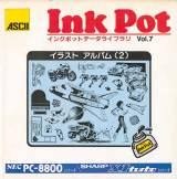 Goodies for Ink Pot - Data Library Vol. 7: Illust Album 2