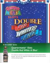 Goodies for Double Red White & Blue - Quarter Mania