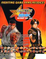 Goodies for Capcom Vs. SNK - Millennium Fight 2000 [Model 841-0011C]
