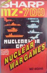 Goodies for Nuclear War Games [Model MZ-8G046]