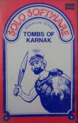 Goodies for Tombs of Karnak [Model SOLO 001]