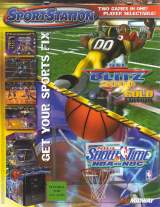 Goodies for SportStation: NBA Showtime + NFL Blitz 2000 Gold