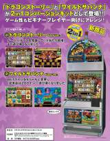 Goodies for Video Slot Best Select 2in1: Wild Savanna + Dragon Story