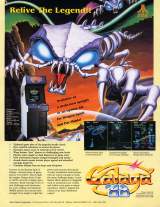 Goodies for Galaga '88