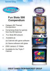 Goodies for Fun Slots 500