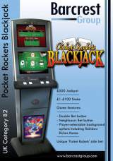 Goodies for Pocket Rockets Blackjack