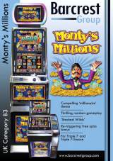 Goodies for Monty's Millions [Cat. B3]