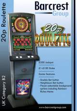 Goodies for 20p Roulette