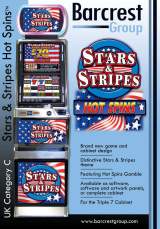 Goodies for Stars & Stripes - Hot Spins [Cat. C]