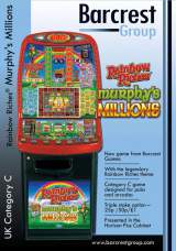 Goodies for Rainbow Riches - Murphy's Millions