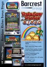Goodies for Rainbow Riches - Bonus Bingo