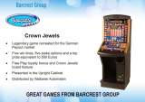 Goodies for Crown Jewels [Fortune Slots cabinet]