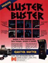 Goodies for Cluster Buster [Model DT-128]