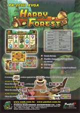 Goodies for Happy Forest [Model PK-209IIHF]
