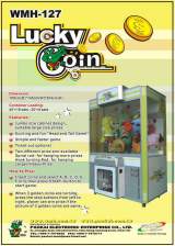 Goodies for Lucky Coin [Model WMH-127]